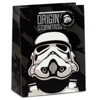 The Original Stormtrooper Geschenktasche Star Wars Groß pro Stück