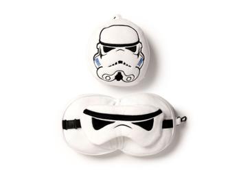 Reisekissen Augenmaske Star Wars Stormtrooper Relaxeazzz