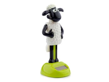 Wackelfigur Auto Solarfigur Shaun das Schaf