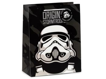 The Original Stormtrooper Geschenktasche Star Wars Groß pro Stück