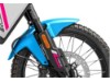 Kotflügel vorne Zephyr Blue unten