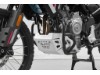 Motorschutz Silber