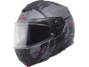 schuberth-c5-globe-schwarz-matt-grau