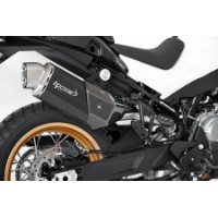 HPCORSE 4-Track Endschalldämpfer CFMOTO 800MT