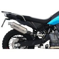 HPCORSE SP-2 Endschalldämpfer CFMOTO 800MT-X