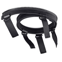 Held Adapter Reißverschluss