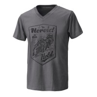 Held T-Shirt Be Heroic Herren