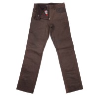 Modeka Lederjeans Stemp