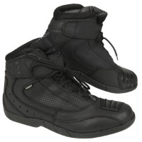 Modeka Stiefel Black Rider