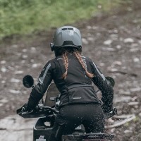 Modeka Jacke Hydron Lady