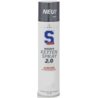 S100 Weisses Kettenspray 2.0 400 ml