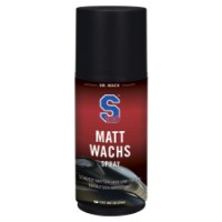 S100 Matt-Wachs Spray