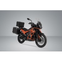 Adventure-Set Schutz KTM 790 Adv/R (19-), 890 Adv/R (20-22).