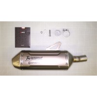 CFMOTO 450MT Akrapovic Endschalldämpfer