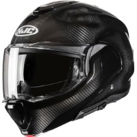 HJC F100 Carbon Solid