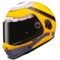 HJC V10 Stuart Minions