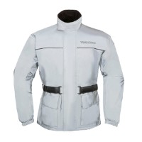 Modeka Regenjacke Rain Silver