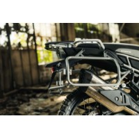 CFMOTO 450MT Reisekoffer-Befestigung