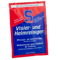 S100 Visier- und Helmreinigungstücher
