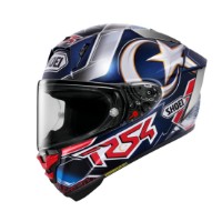 Shoei X-SPR Pro Toprak