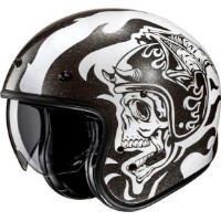 HJC V31 Flame