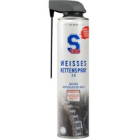 S100 Weißes Kettenspray 400 ml