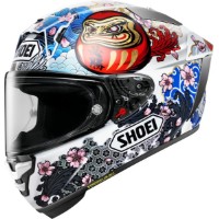 Shoei X-SPR Pro Marquez Motegi5