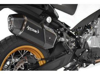 HPCORSE SPS Carbon Endschalldämpfer CFMOTO 800MT