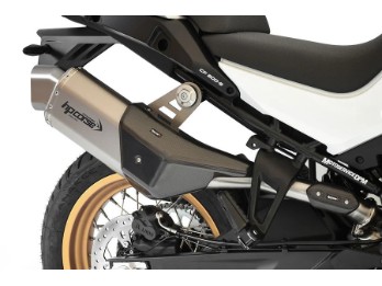 HPCORSE 4-Track Endschalldämpfer CFMOTO 800MT