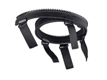 Held Adapter Reißverschluss