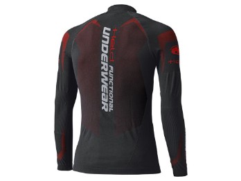 Held 3D Warm Top Langarm Damen