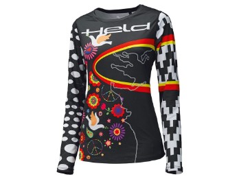 Held Style Skin Top Damen Funktionshemd