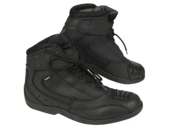 Modeka Stiefel Black Rider