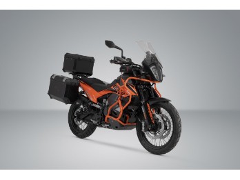 Adventure-Set Schutz KTM 790 Adv/R (19-), 890 Adv/R (20-22).