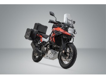 Adventure-Set Schutz Suzuki V-Strom 1050 (19-)