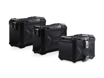 SW-Motech Adventure Set TRAX ADV. Triumph Tiger 900 GT / Rally