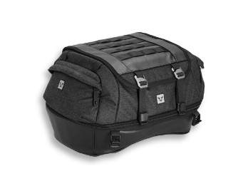 SW-Motech Legend Gear Hecktasche LR4 Schwarz. 18-25 l.