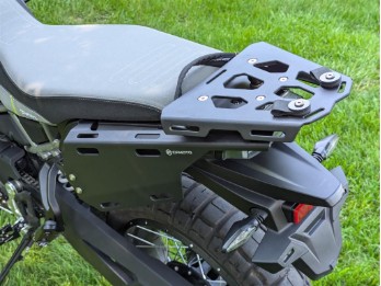 CFMOTO 450MT  Bef. für Seitenkoffer