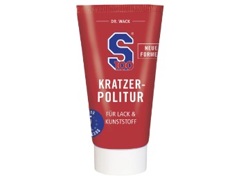 S100 Kratzer-Politur