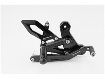 CFMOTO Erhöhte Fußstütze rechts