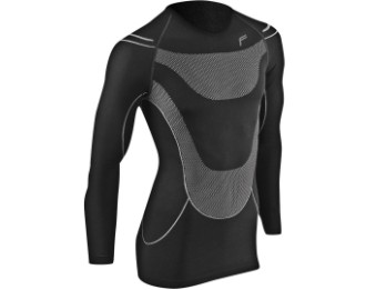 F Megalight 140 Damen Shirt