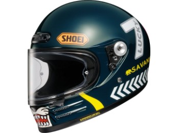 Shoei Glamster 06 Cheetah C.C