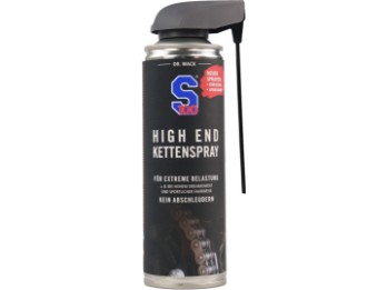 S100 High End Kettenspray
