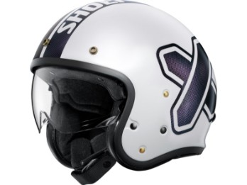 Shoei J.O2 Cross Logo2