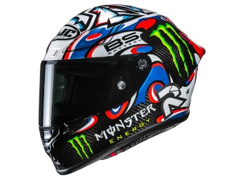 HJC RPHA 1 V2 Carbon Quartararo