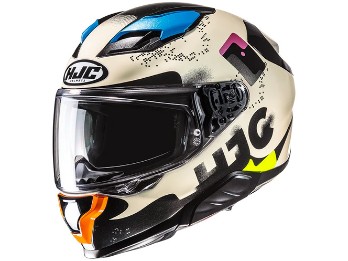 HJC F71 Faco