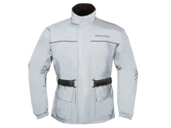 Modeka Regenjacke Rain Silver
