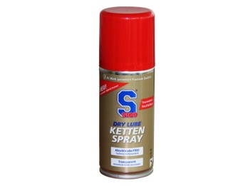 S100 Dry Lube Kettenspray