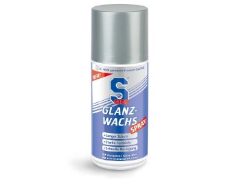 S100 Glanz-Wachs Spray