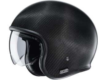 HJC V30 Carbon Solid